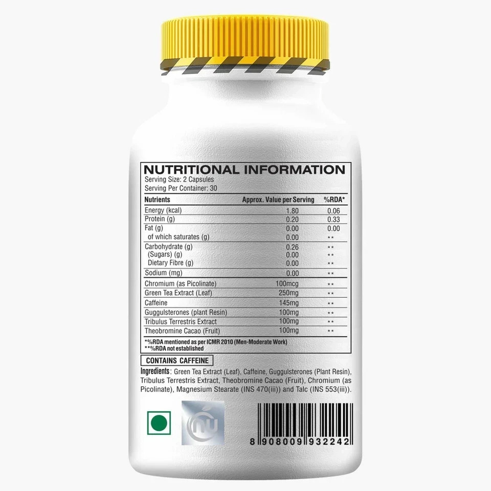 CrazyBulk GYNECTROL 60 Capsules | Natural Alternative | 2 Pack | Free Shipping