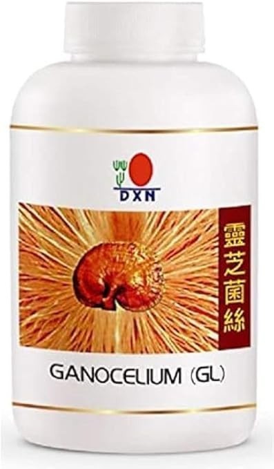 DXN 1 Bottle Reishi Gano RG 90 + 1 Bottle Ganocelium GL 90 | Fast Shipping