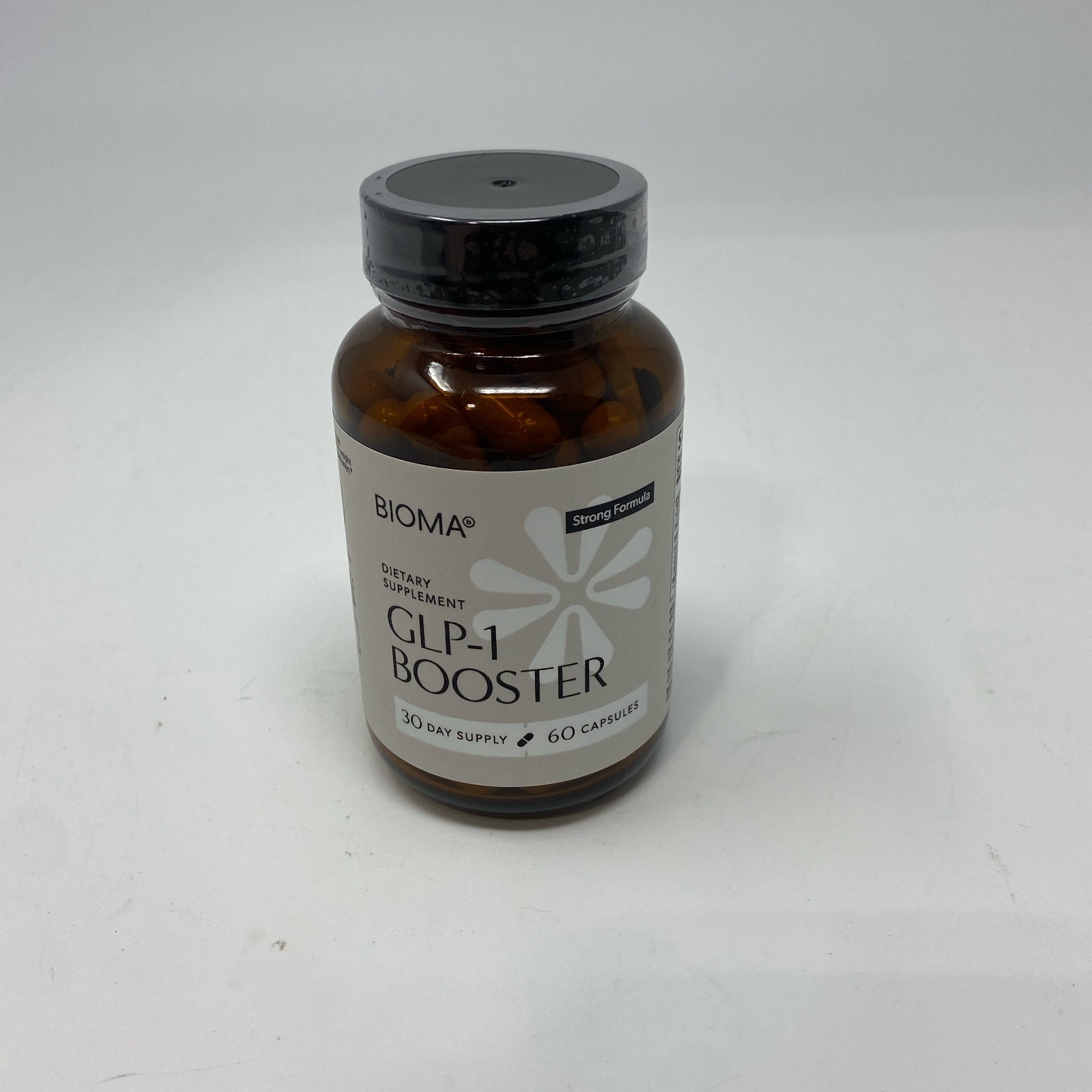 BIOMA Booster 60 Capsules (30-Day Supply) Strong Formula