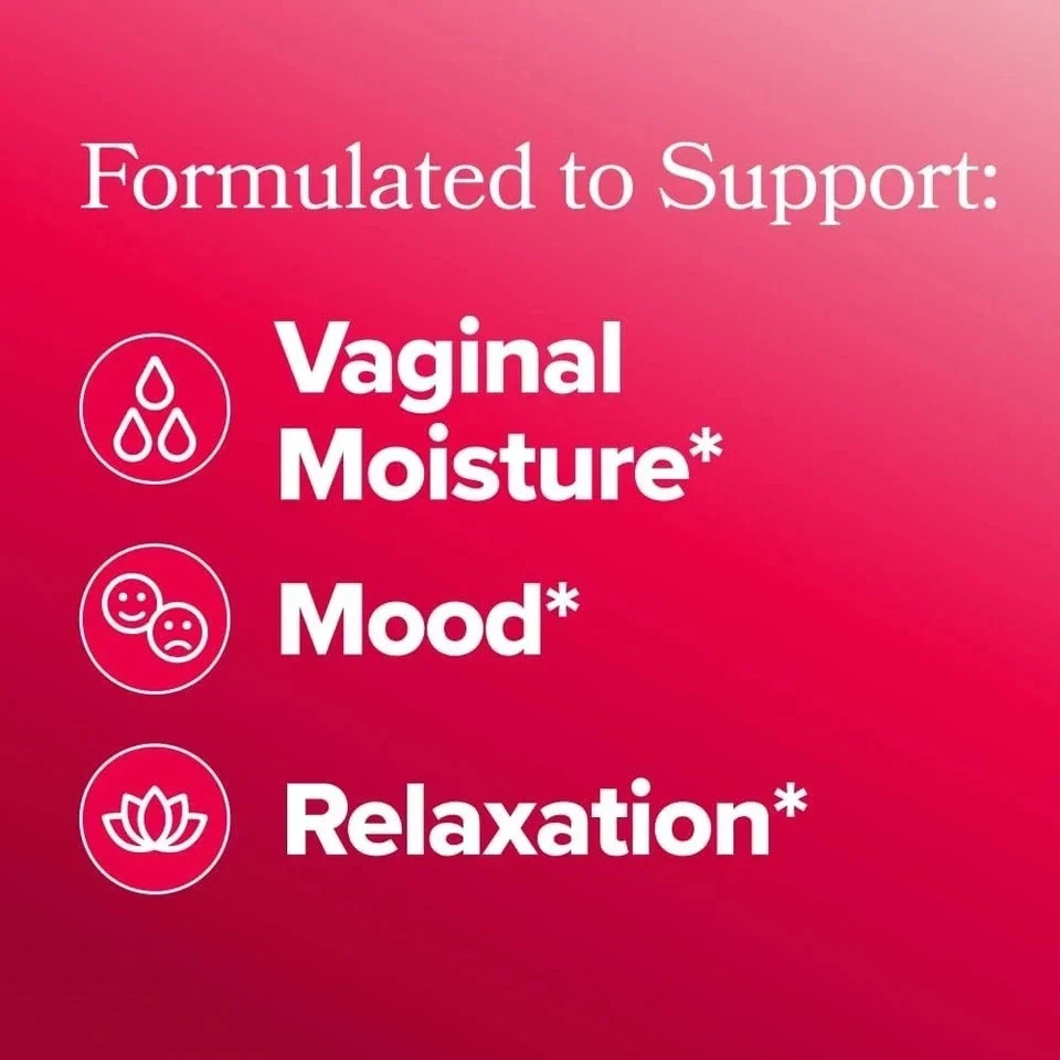 URO Health Bundle: Vaginal Moisture & Mood 60ct + Vaginal Probiotics 60ct
