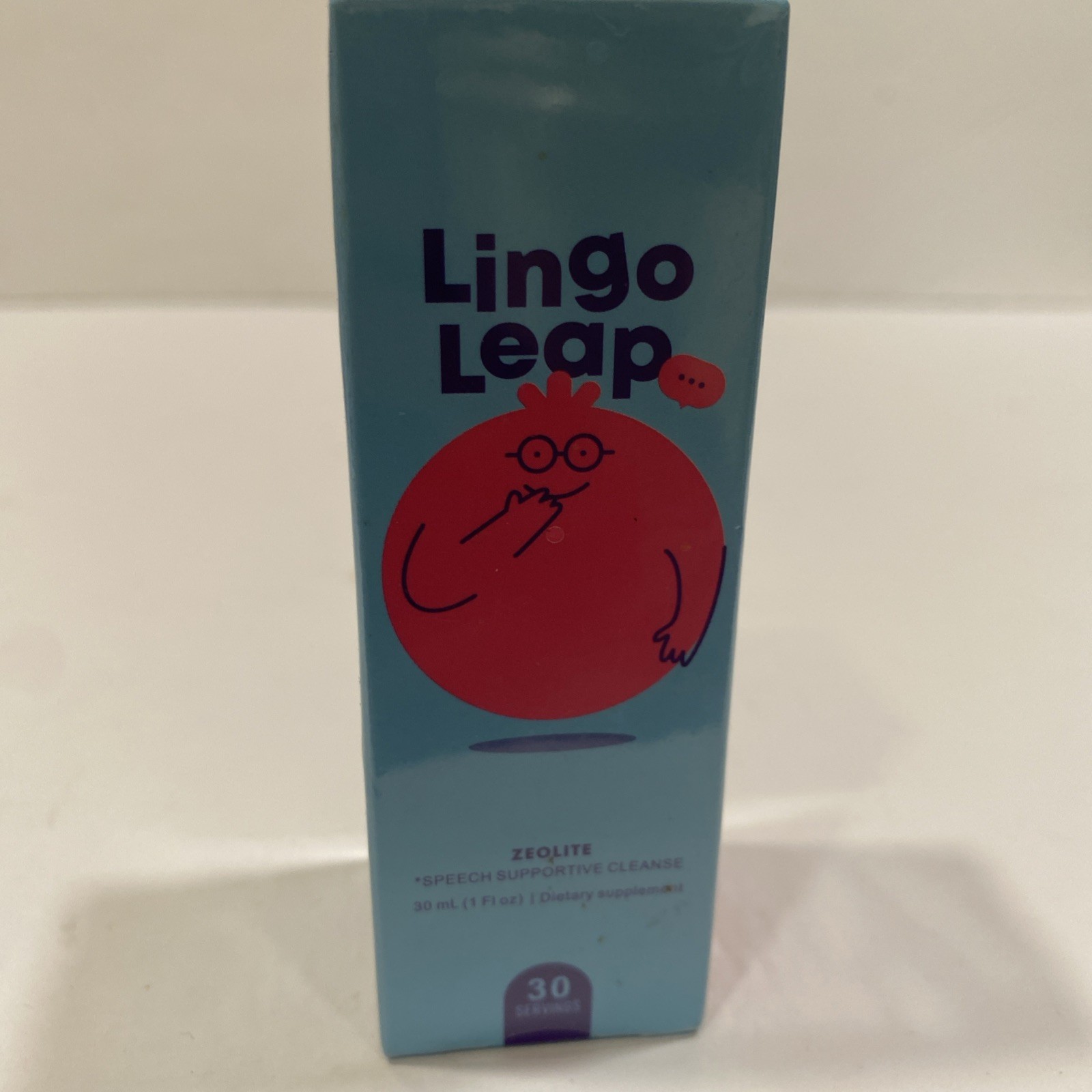Lingo Leap , 1 fl oz (30 ml)