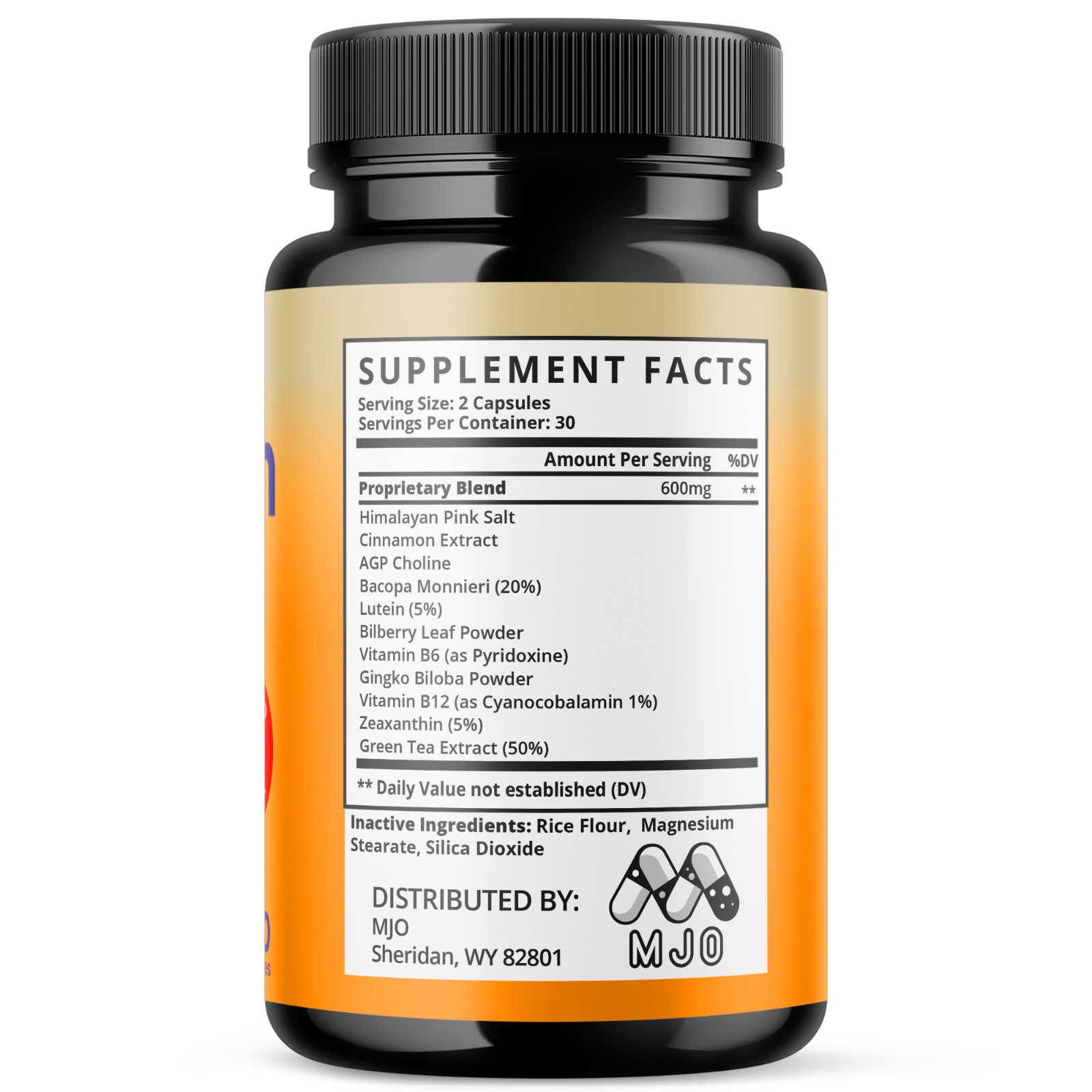 (1 Pack) Alkalean Advanced Weight Management Support Supplement 60 Capsules