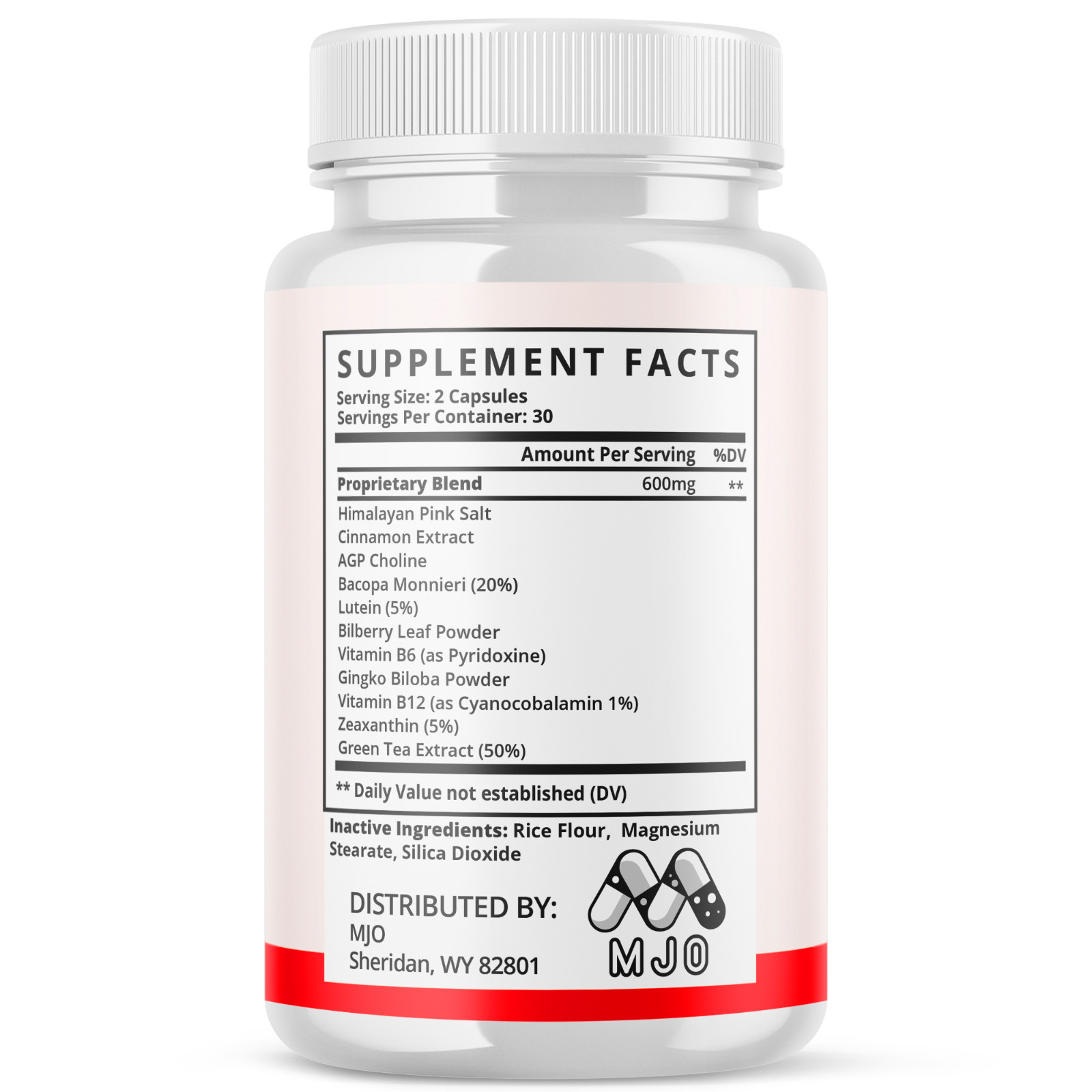 (1 Pack) Glyco Result Capsules Advanced Support Blood Supplement 60 Capsules