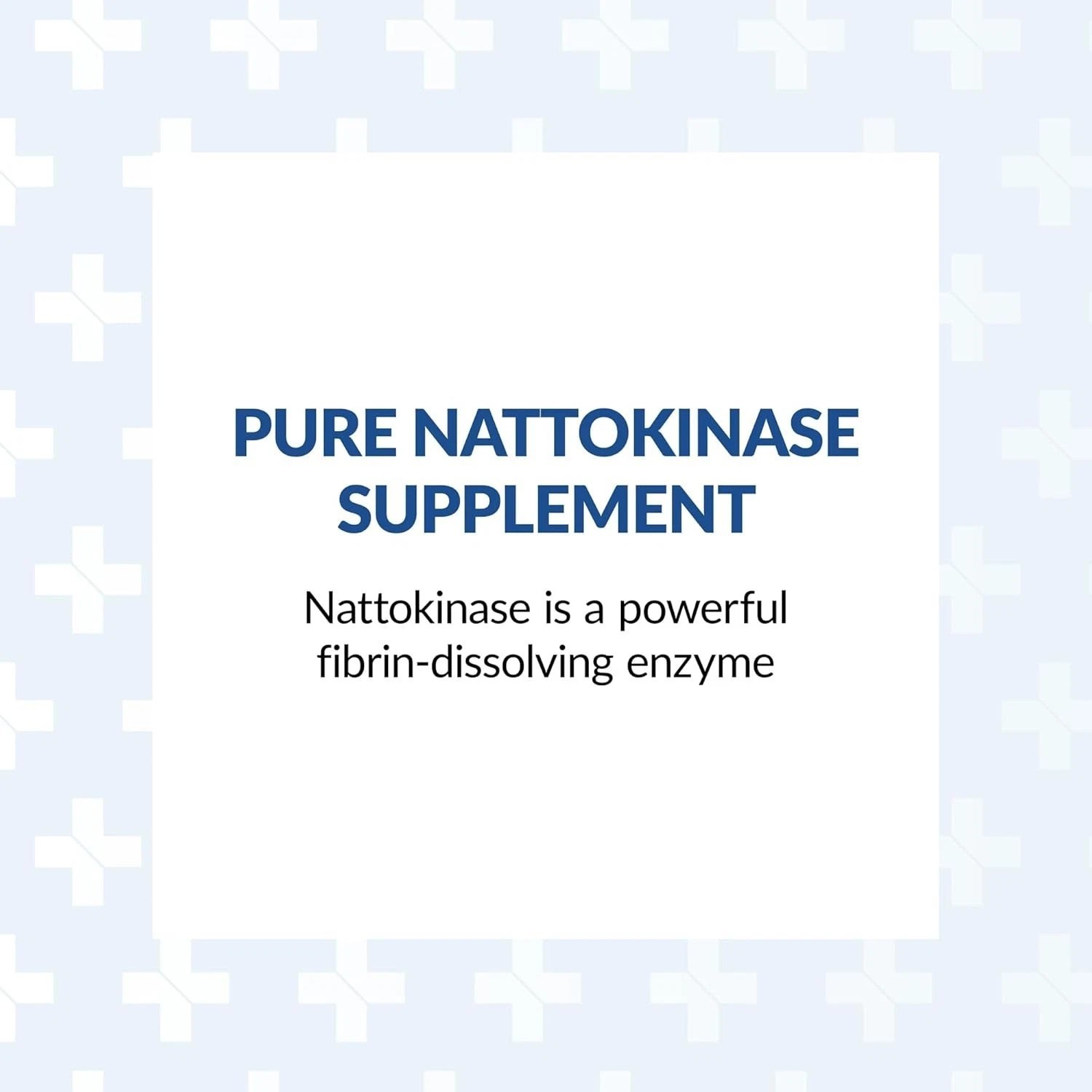 Nattovena Double Strength Nattokinase: 4000 FU, 180 Capsules Heart Health
