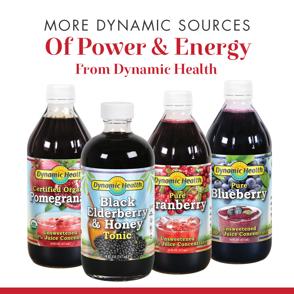 Dynamic Health Healthy Blend | 32 oz