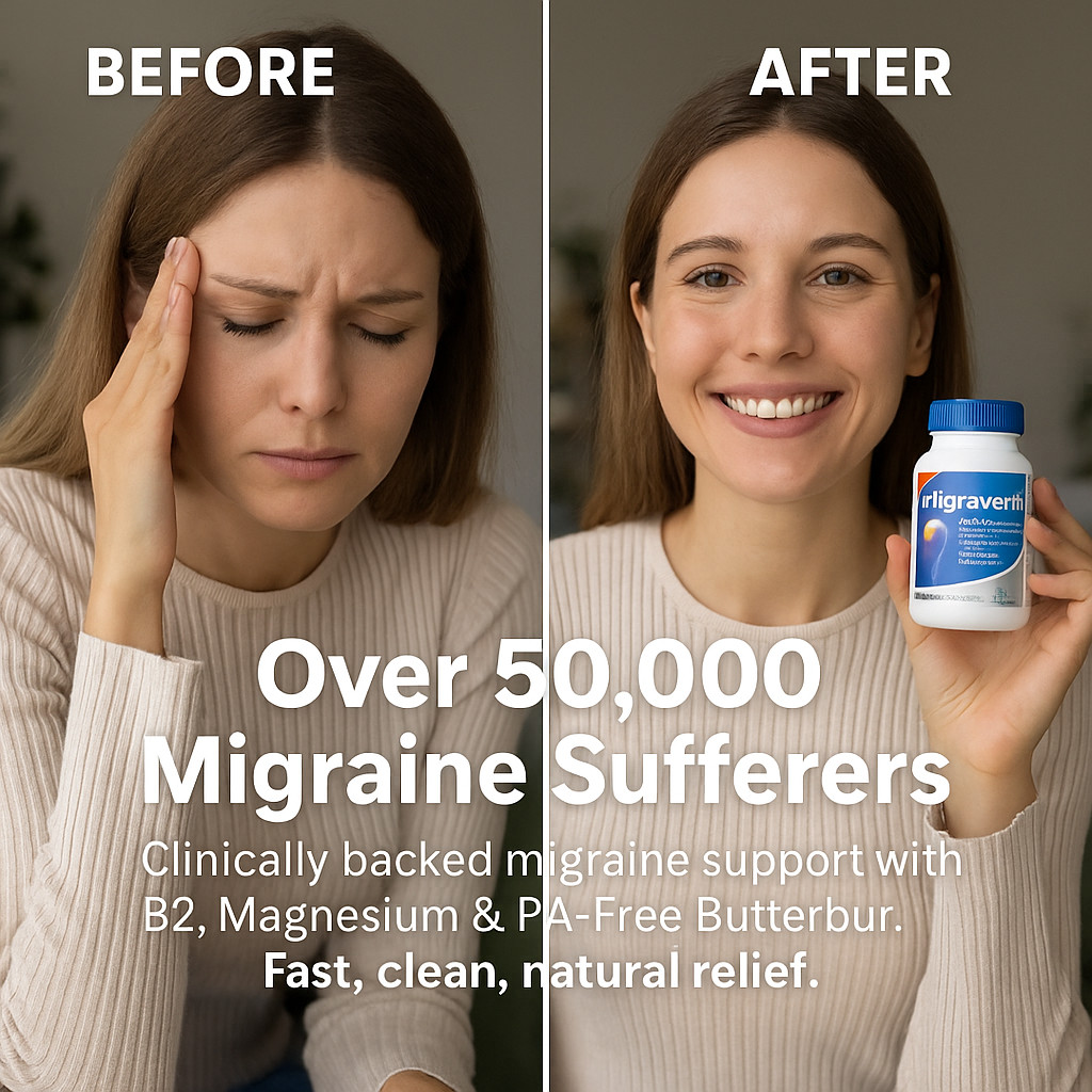 Migravent – Migraine Relief Clinics Recommend Migravent for Cranial Comfort