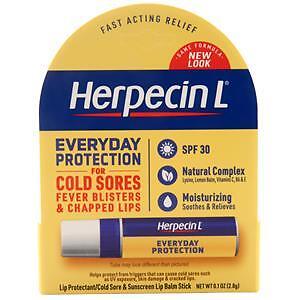 Focus Consumer Healthcare Herpecin L SPF 30 0.1 oz