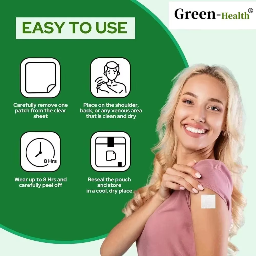 Estrogen Female Supercomplex Estrogen Patch – 1 Bag Of 30 Tablets, Supply Of*