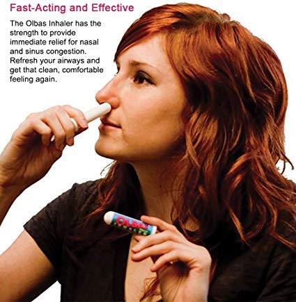 Olbas Inhaler, 0.01 Ounce