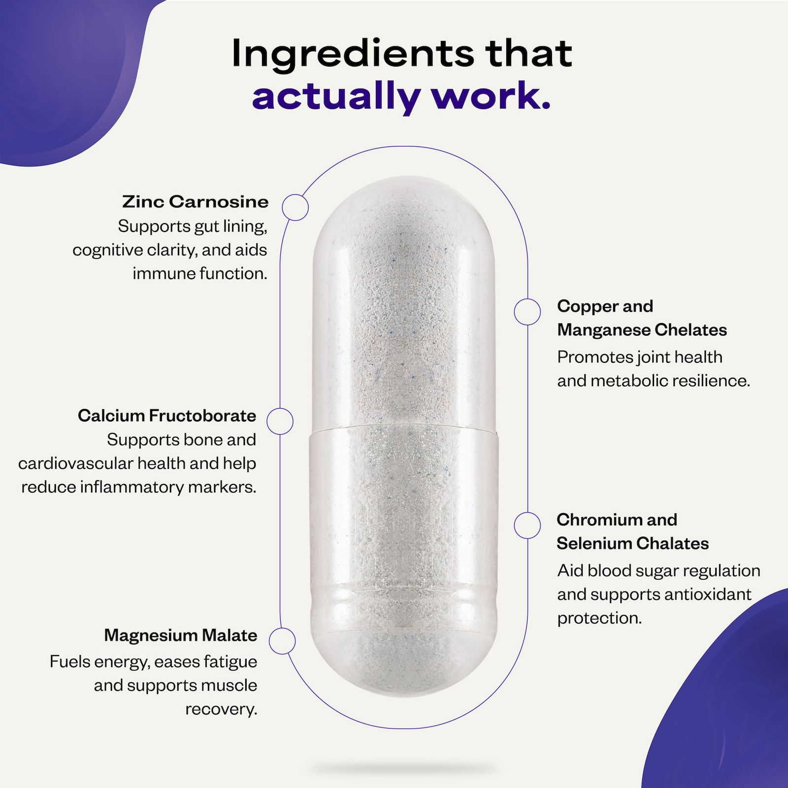 Suppgrade Labs Minerals 101 by Dave Asprey | Daily Essential Mineral Support…