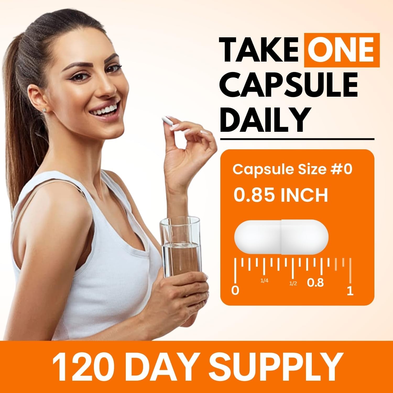 Vitamin D3 K2 Complex – Easy to Swallow – Vitamin D (D3) 5000 IU (125 mcg) & K2