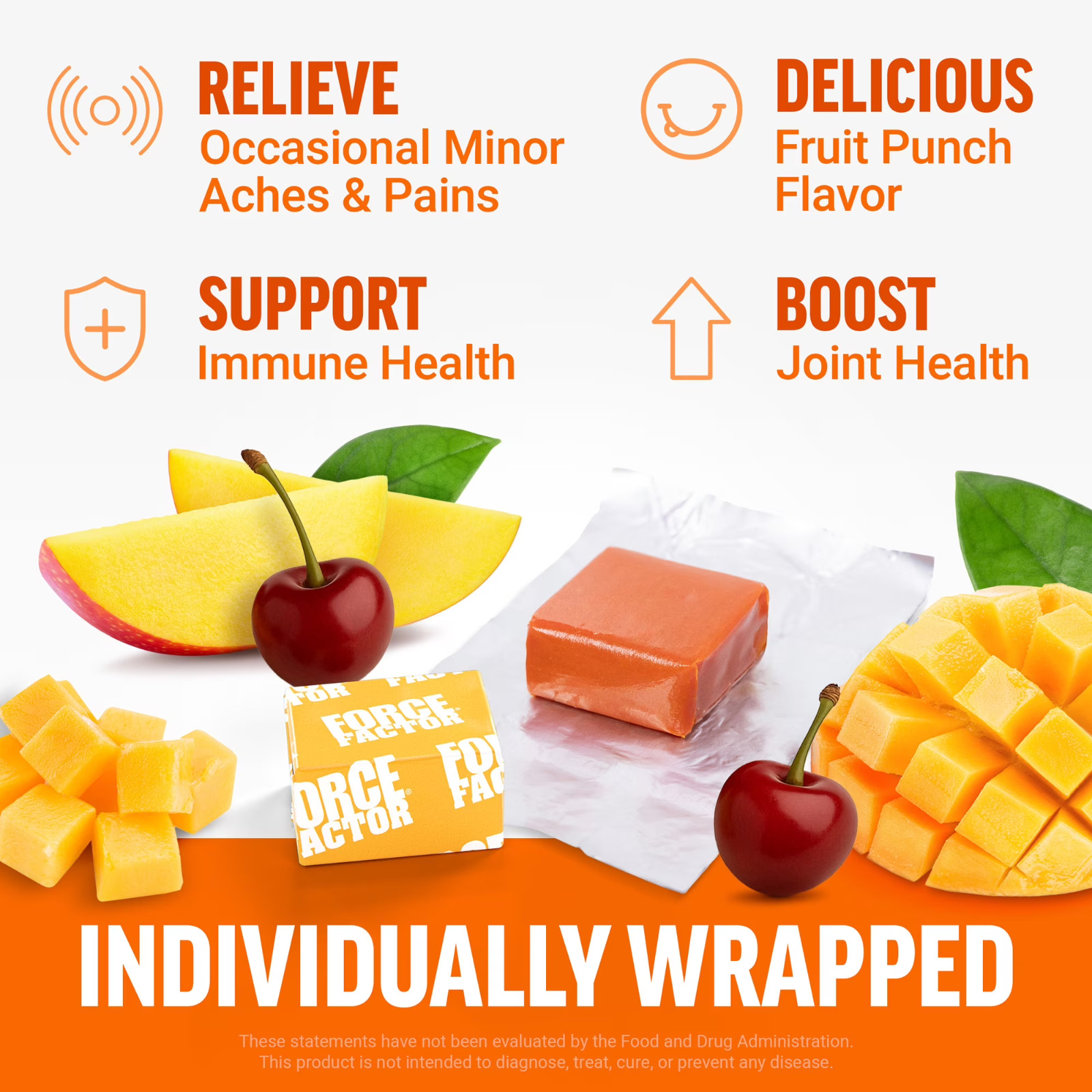 Better Turmeric Maximum Joint Support Soft Chews Fruit Punch 60 Count