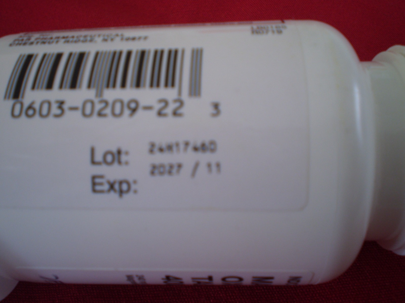 2 BOTTLES RUGBY/PAR MAGNESIUM OXIDE 400 mg 120 TABLETS EACH-Exp 02 and 11 /2027