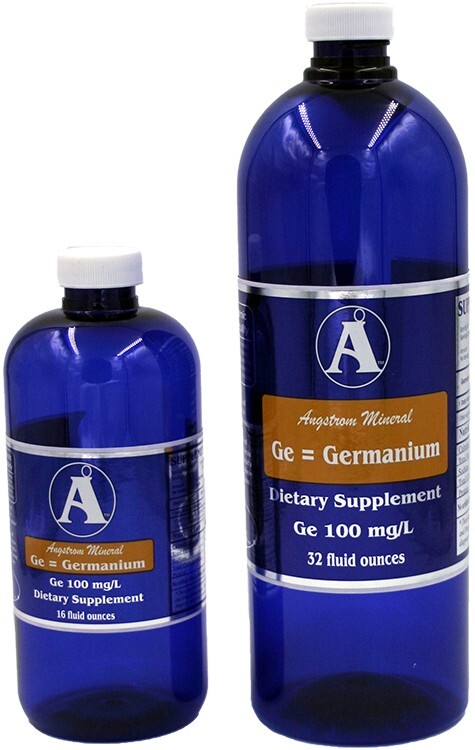 Angstrom Minerals Germanium 32 oz
