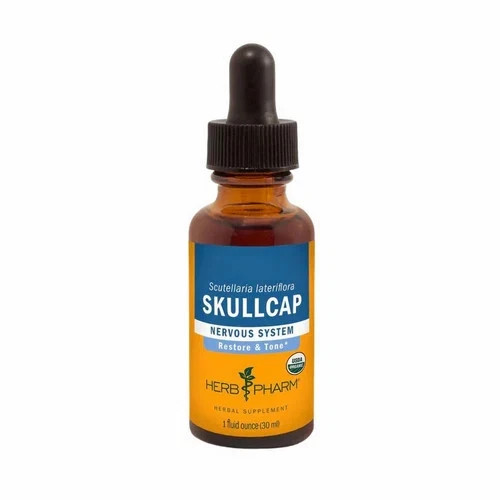 Skullcap 1 oz By Herb Pharm