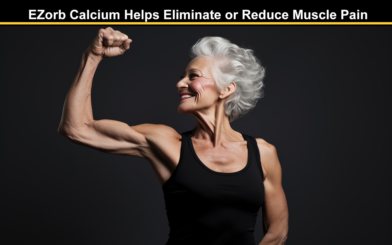 EZorb Calcium (1 Powder) Absorbs 92%, Bone Spurs, Osteoporosis, Arthritis Health