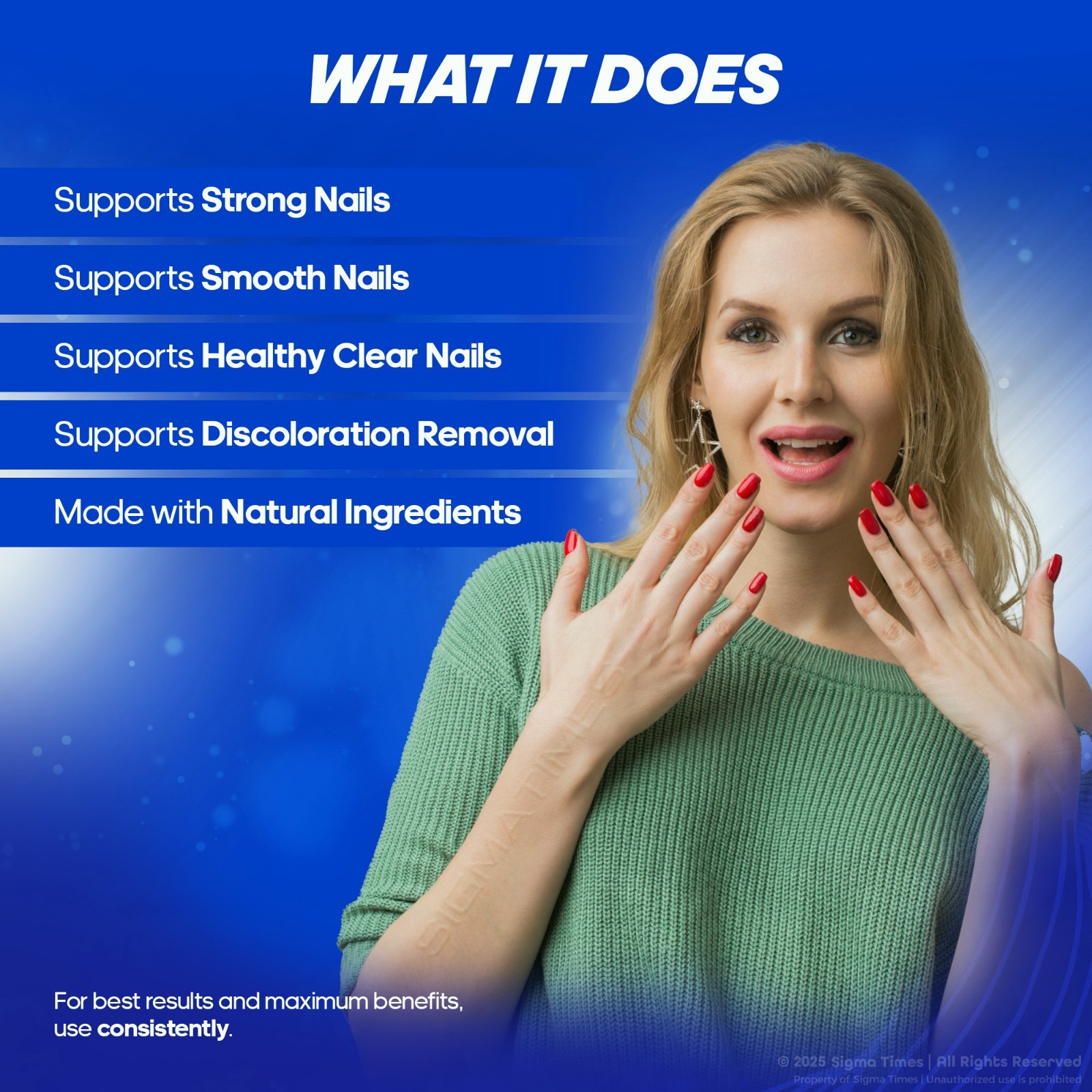 (1 Bottle) Fungus Clear Probiotic – Advanced Fungus Clear Pills for Nails