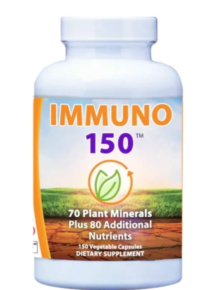 IMMUNO 150’s ONLY AUTHORIZE SELLER. BEWARE OF COUNTERFEITS SELLING FOR LESS
