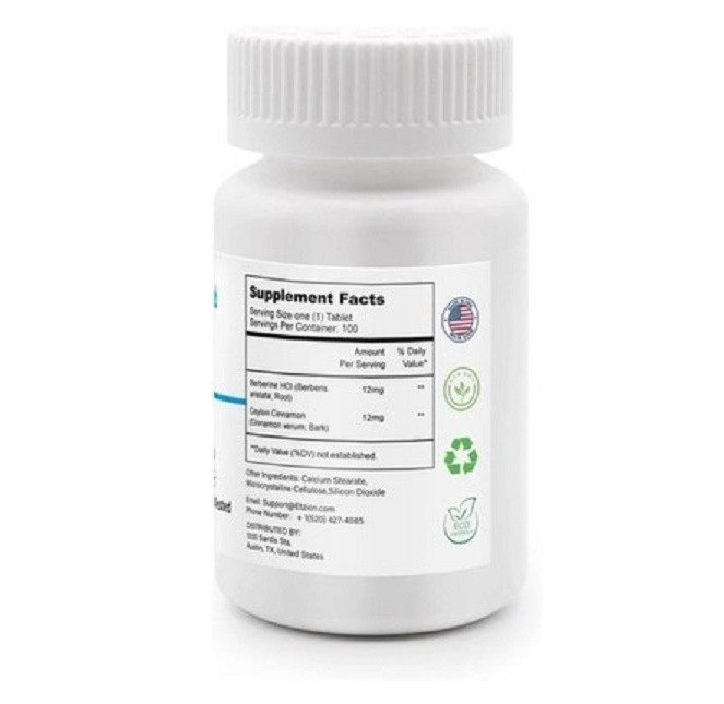 IVERMAZE* Labs -12 mg 100 Count Digestive Supplement