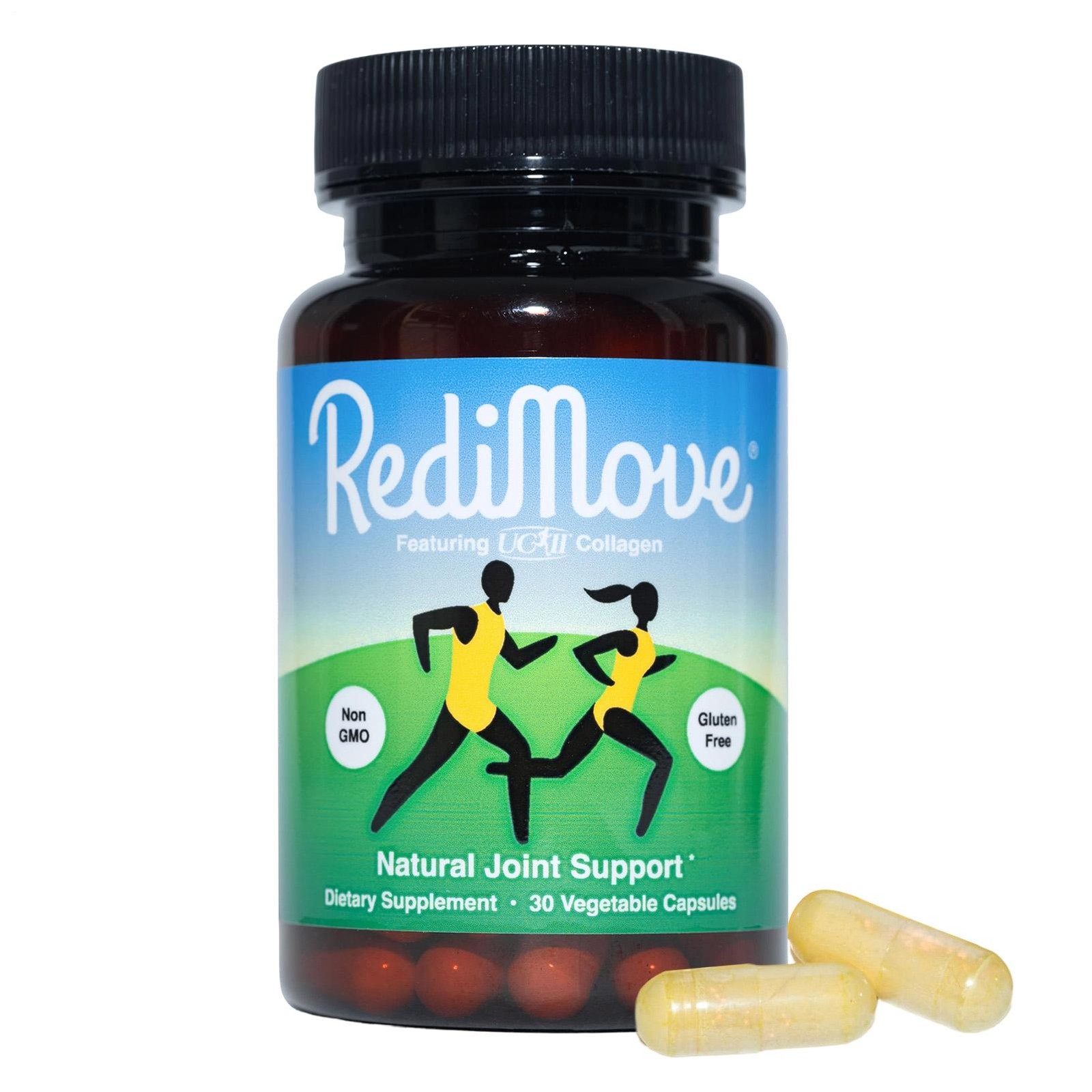 3Pack NEW REDIMOVE Natural Joint Support Non GMO & Gluten Free
