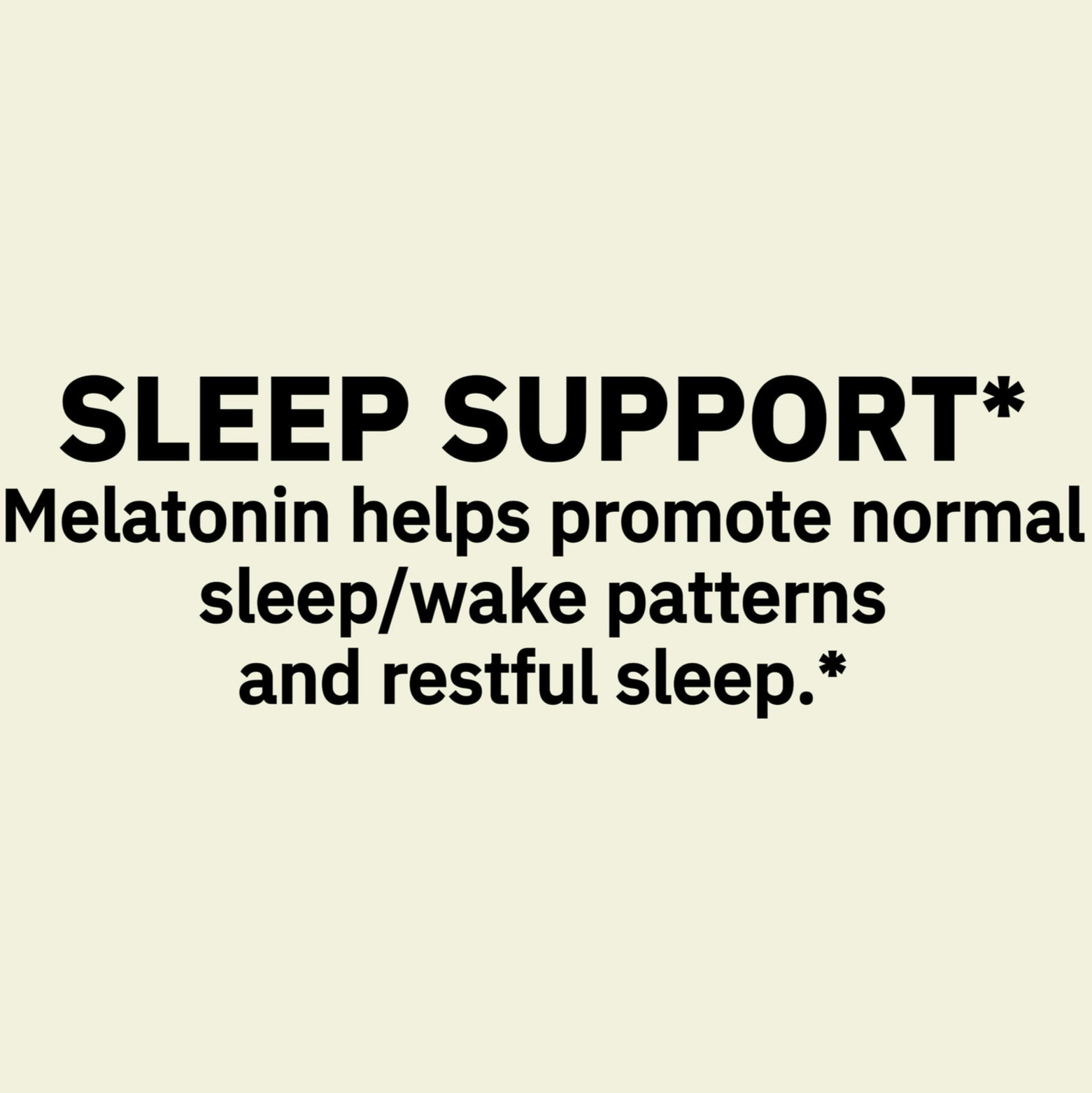 Spring Valley Fast Dissolve Melatonin 10mg Sleep Support Strawberry 120 Ct