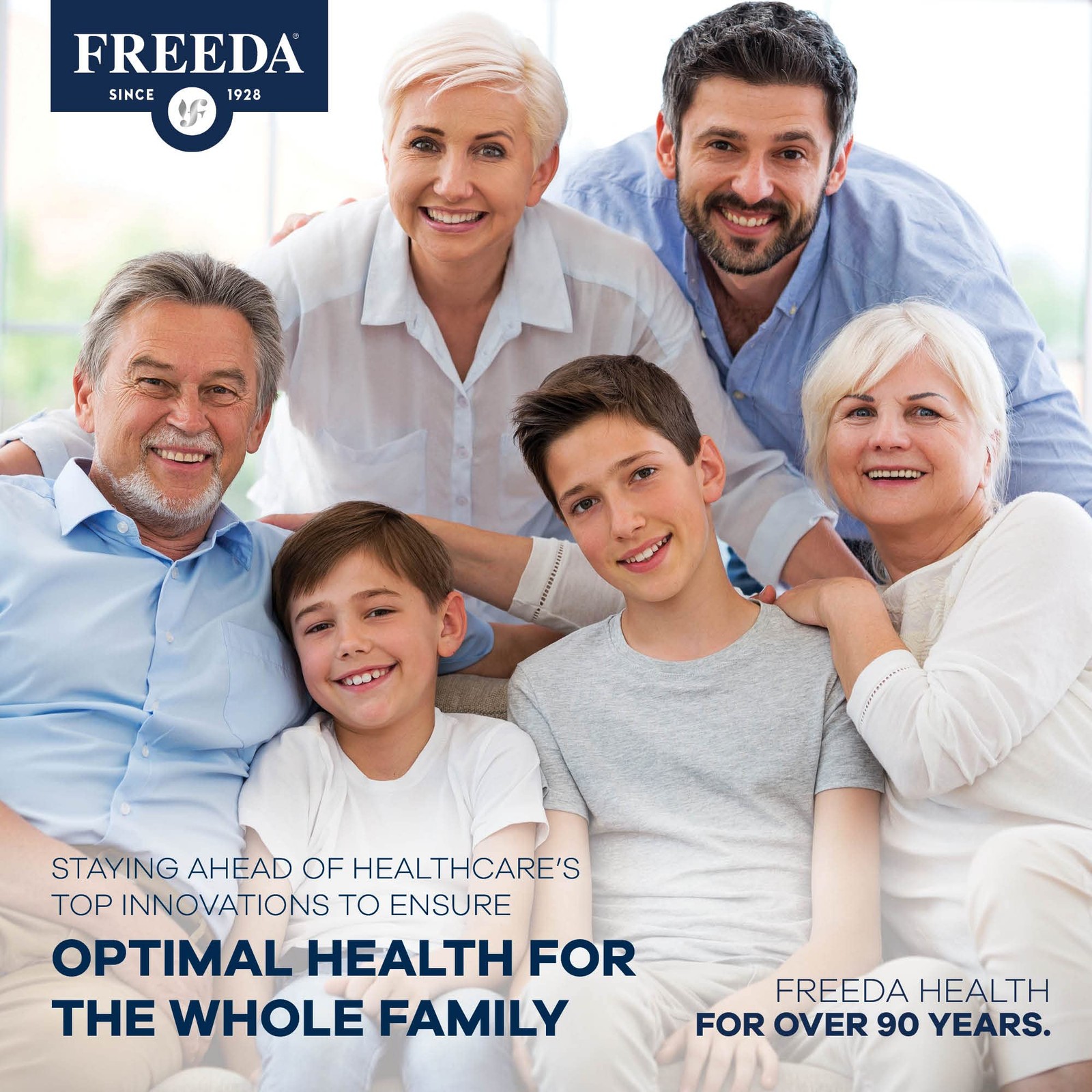 Freeda Senior Multivitamin – Kosher Vitamins for Men & 250 Count (Pack of 1)