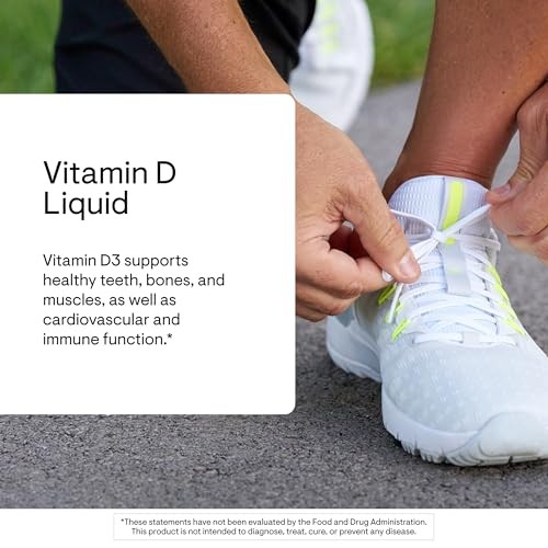 1 Oz THORNE Vitamin D Dietary Supplement