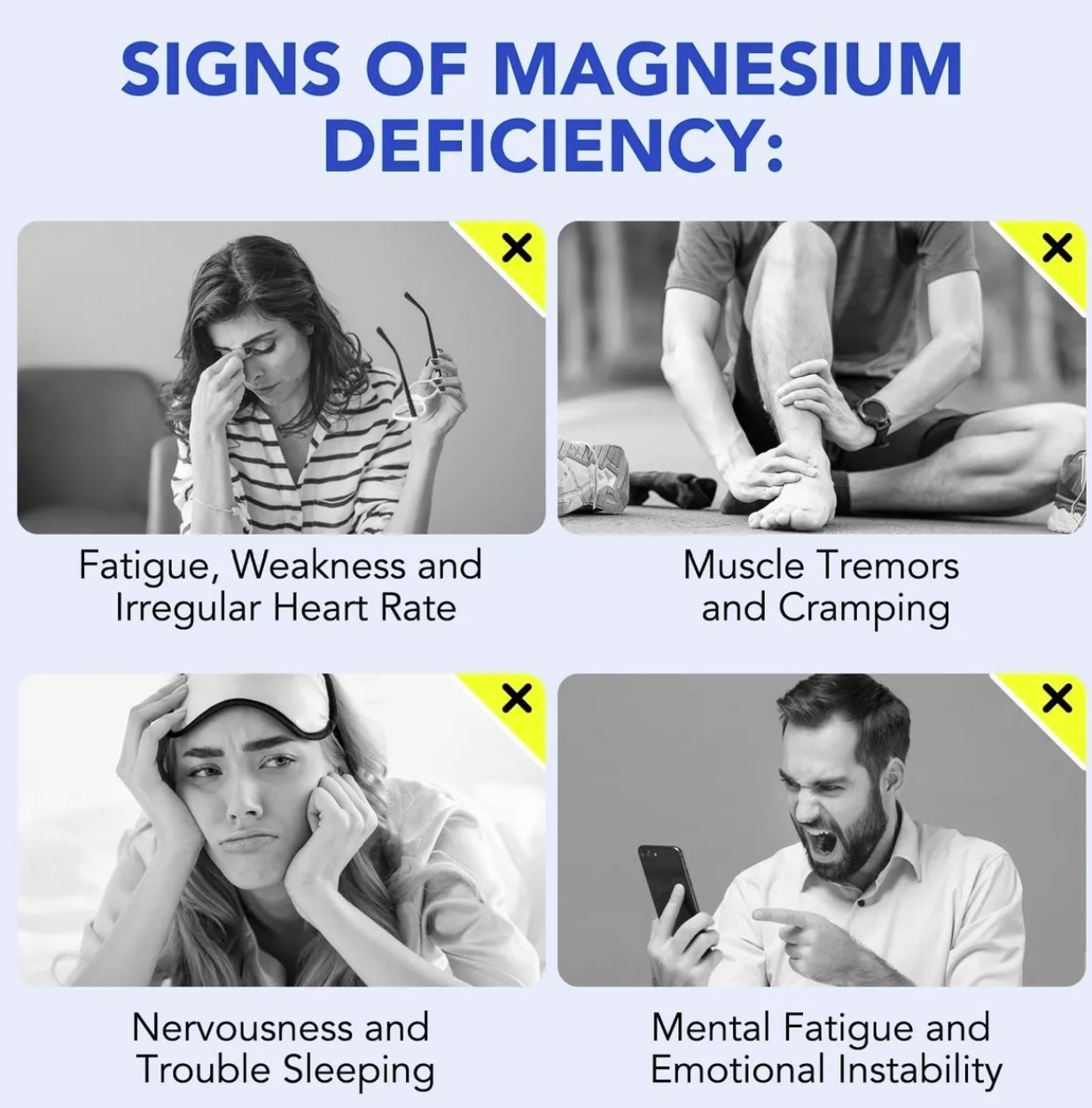 Magnesium Glycinate 120 Capsules 1040mg High Absorption for Sleep Stress Muscle