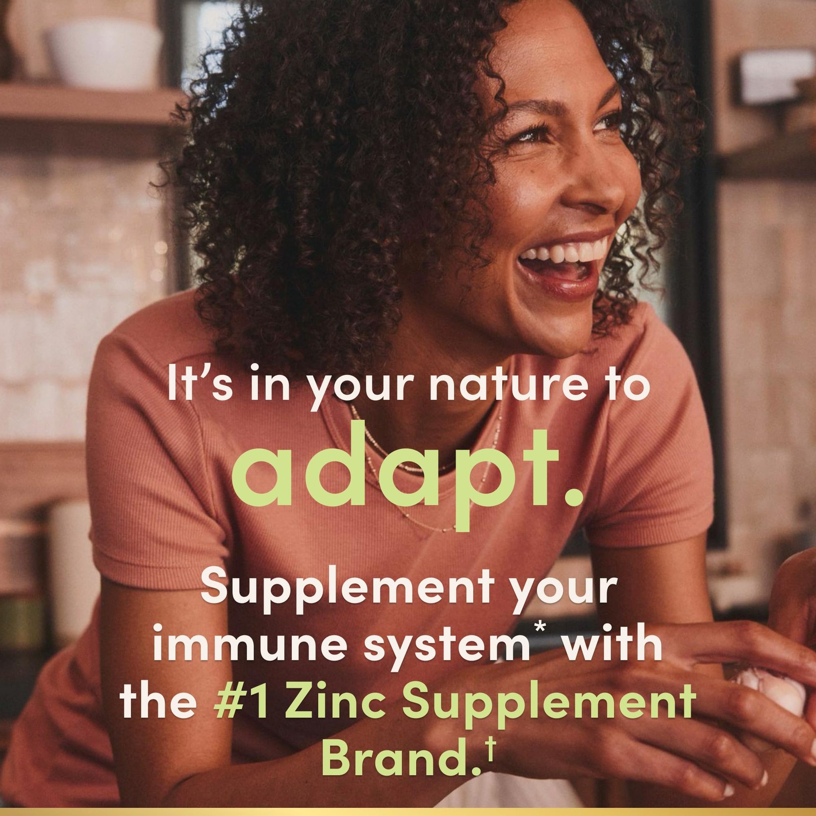 Nature’s Bounty, Zinc 50mg, Immune System Skin 100 Count (Pack of 1), White