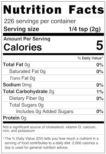 100% Pure Citric Acid, Food Grade, Fine Grain, 2 Lb (907 G)
