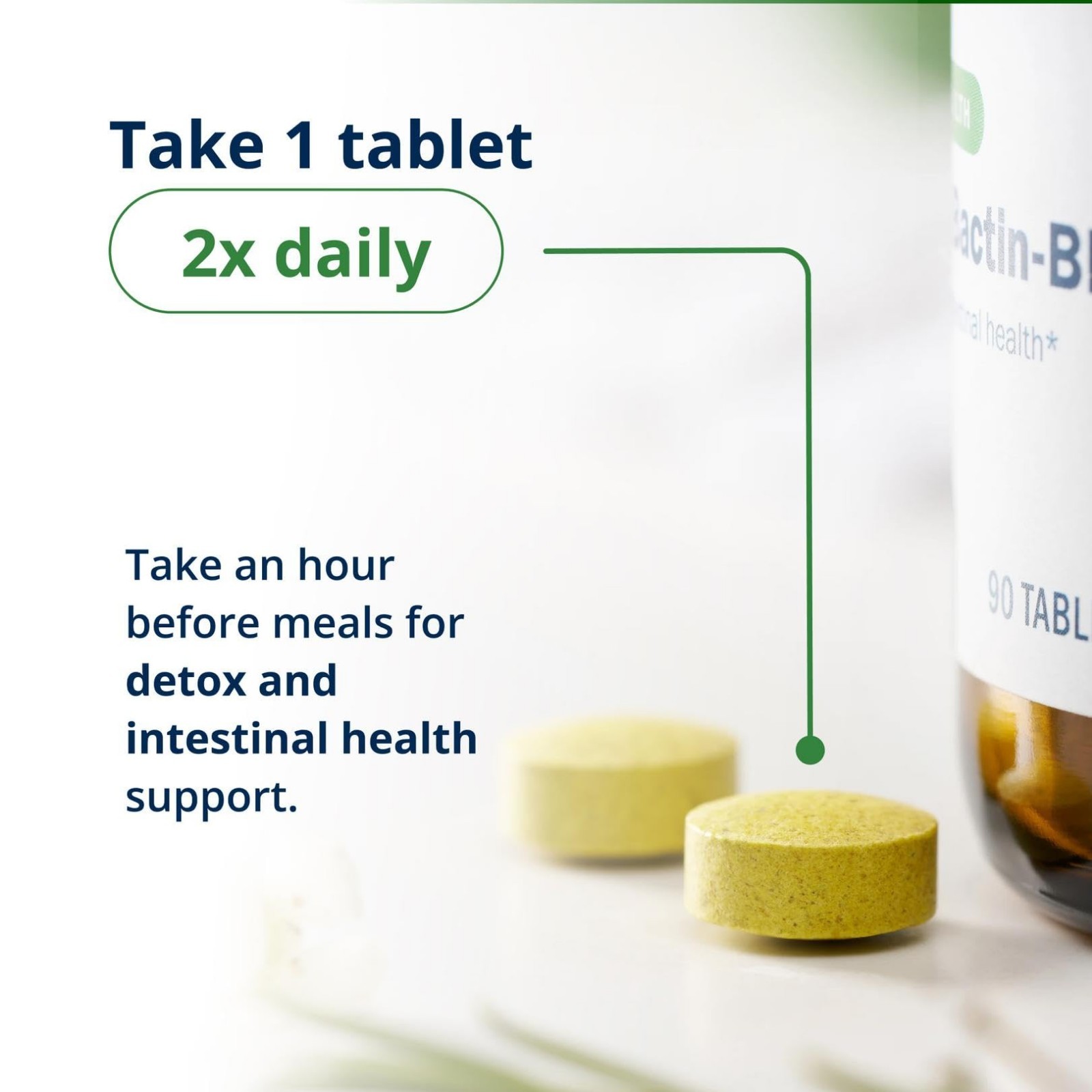 Concentrated Berberine 400mg – Intestinal Support, Gut Health & Microbial Balanc