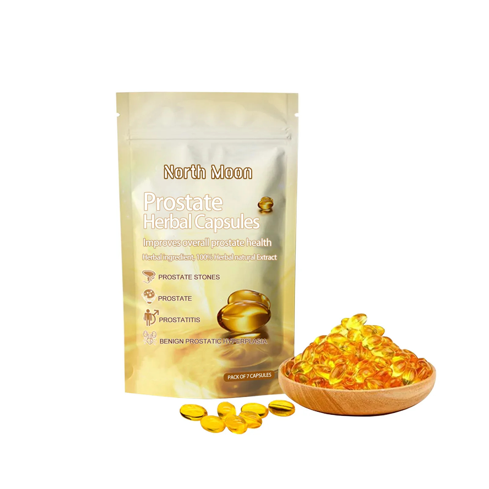 Prostate Health Supplement quick Absorption Prostate Health Capsules Reduce Dry