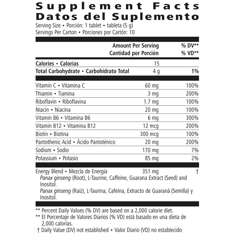 Liftoff Herbal Life 10 Tablet