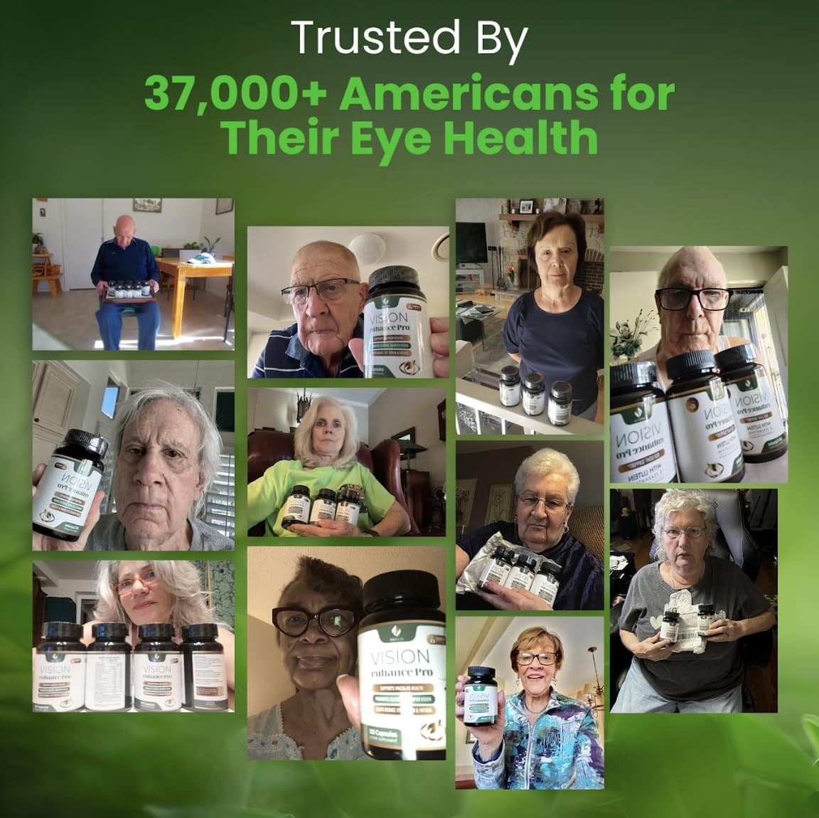 BioPeak Lab Vision Enhance Pro Eye Wellness Supplement with Lutein,…