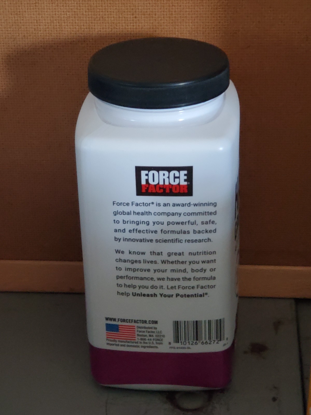 (BB 07/27) Force Factor Hair Growth Accelerator Berry Blast Soft Chews – 60 ct.
