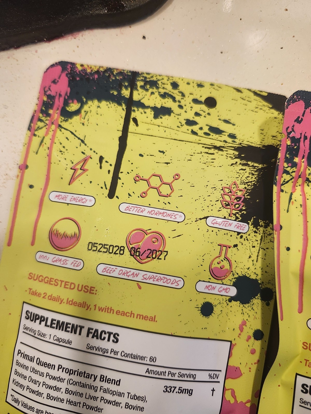 primal queen supplement