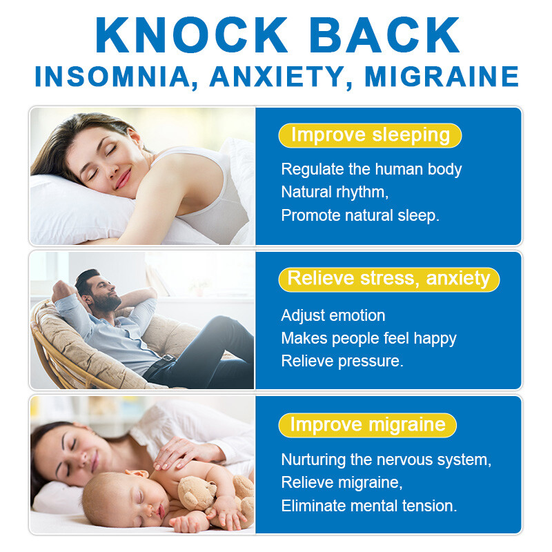 Melatonin,120/240/480Capsules, Sleep Health,Natural Supplement For Better Health