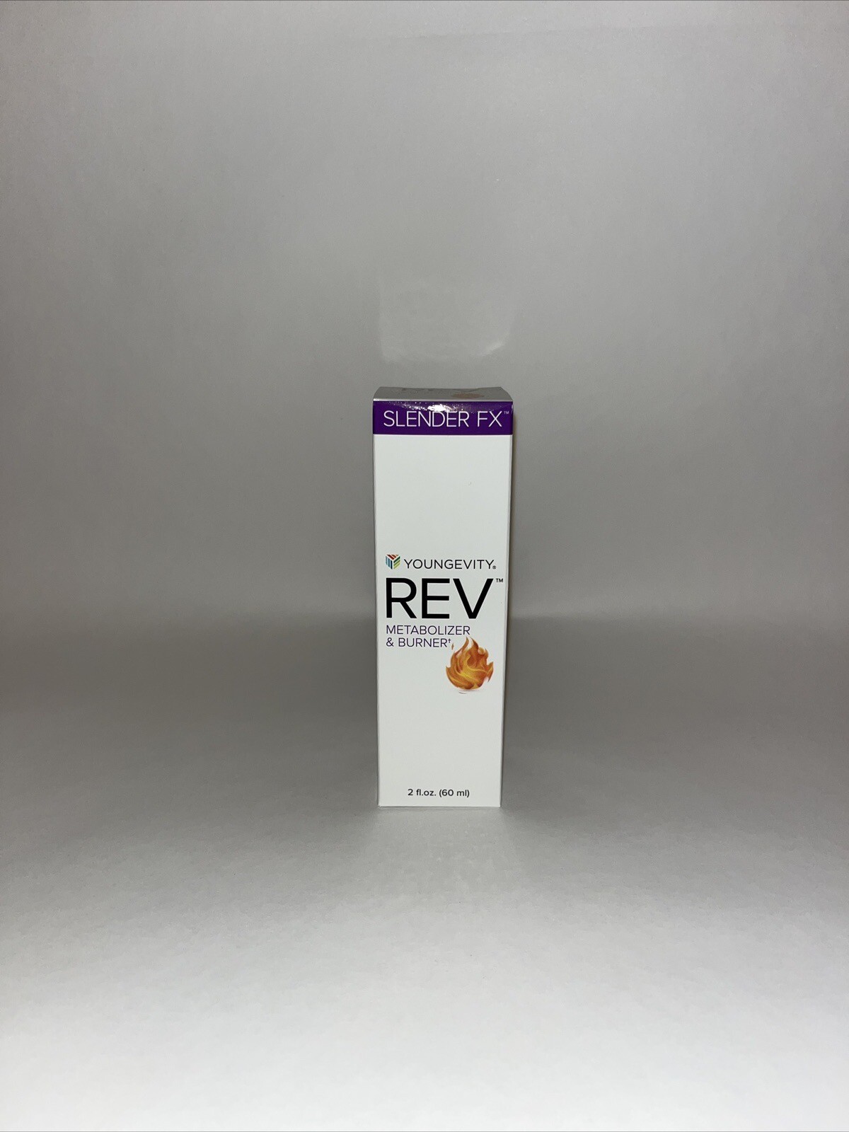Youngevity Plan1x Slender Fx REV 2 fl oz Dr Wallach Free Shipping