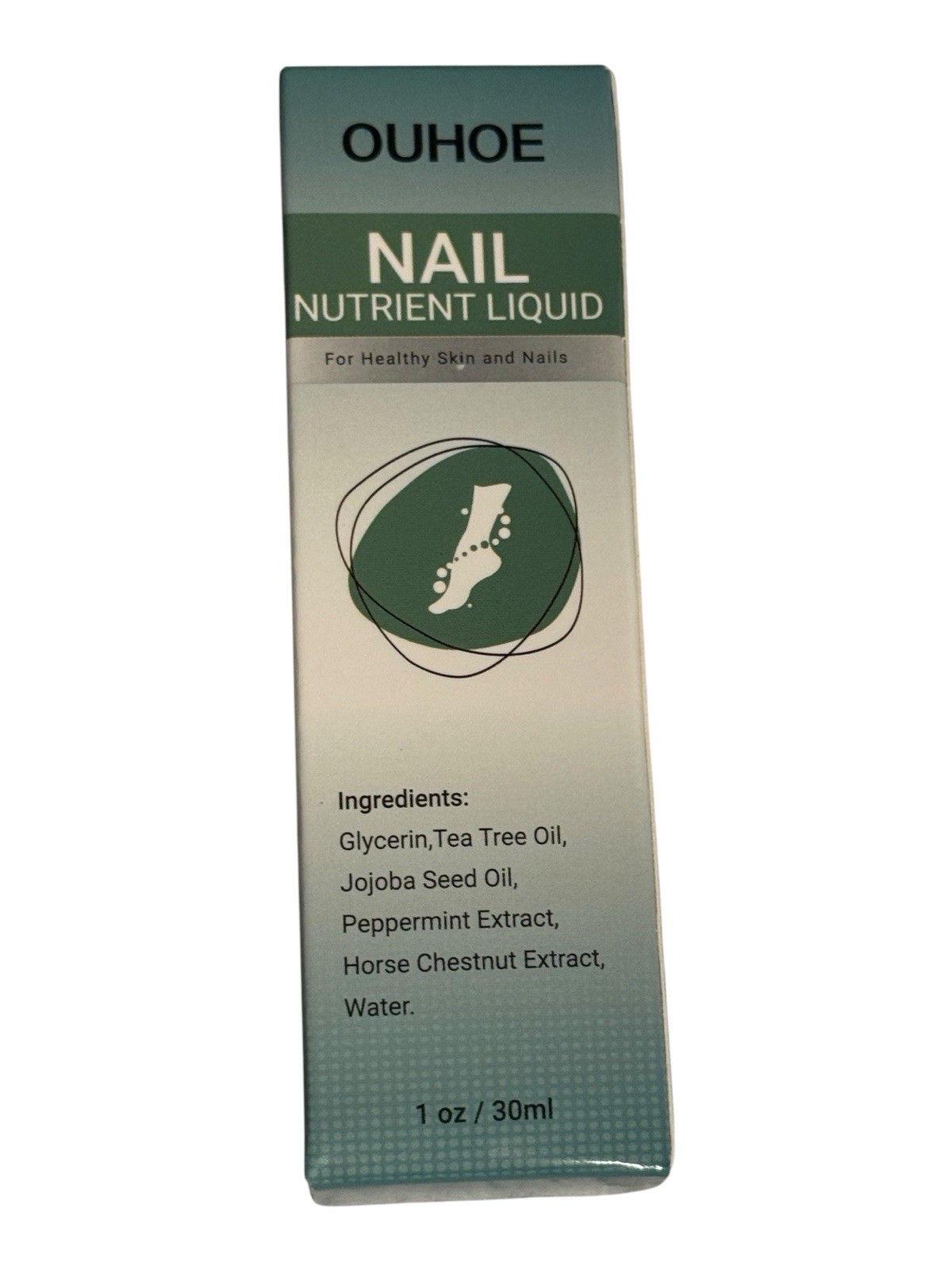 Kerassentials Nail Nutrient – 1 oz Dropper Bottle – Ex: 11/27