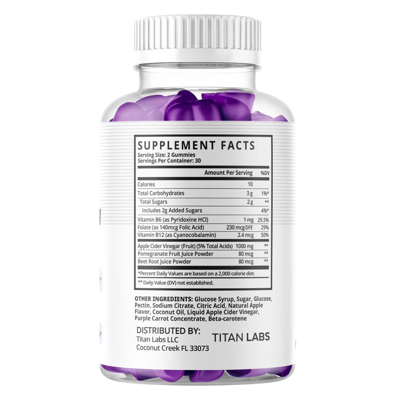 (1 Pack) Insta Surge XL Advanced Male Support Supplement InstaSurgeXL 60 Gummies