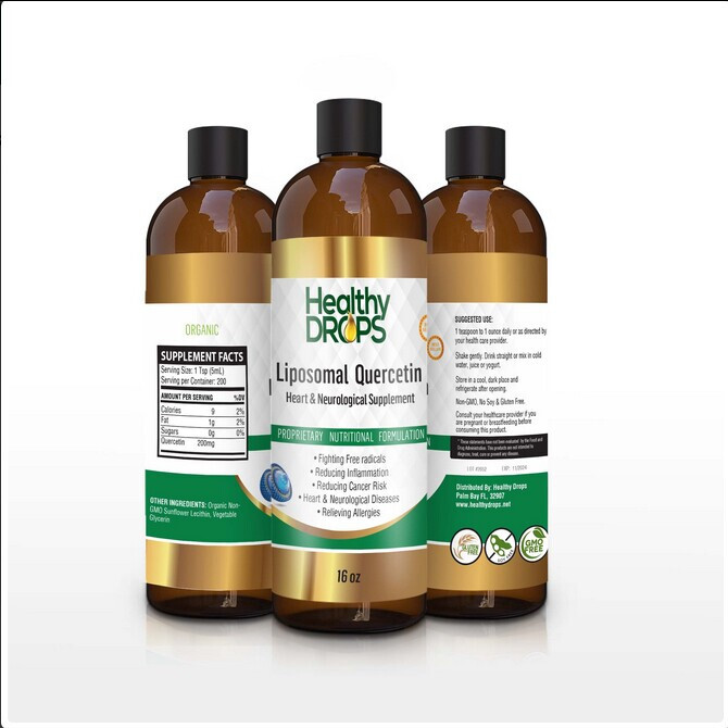 LIPOSOMAL MELATONIN 60mg LIQUID ORGANIC 96 SERVINGS PURE 16oz Exp: 12/2026