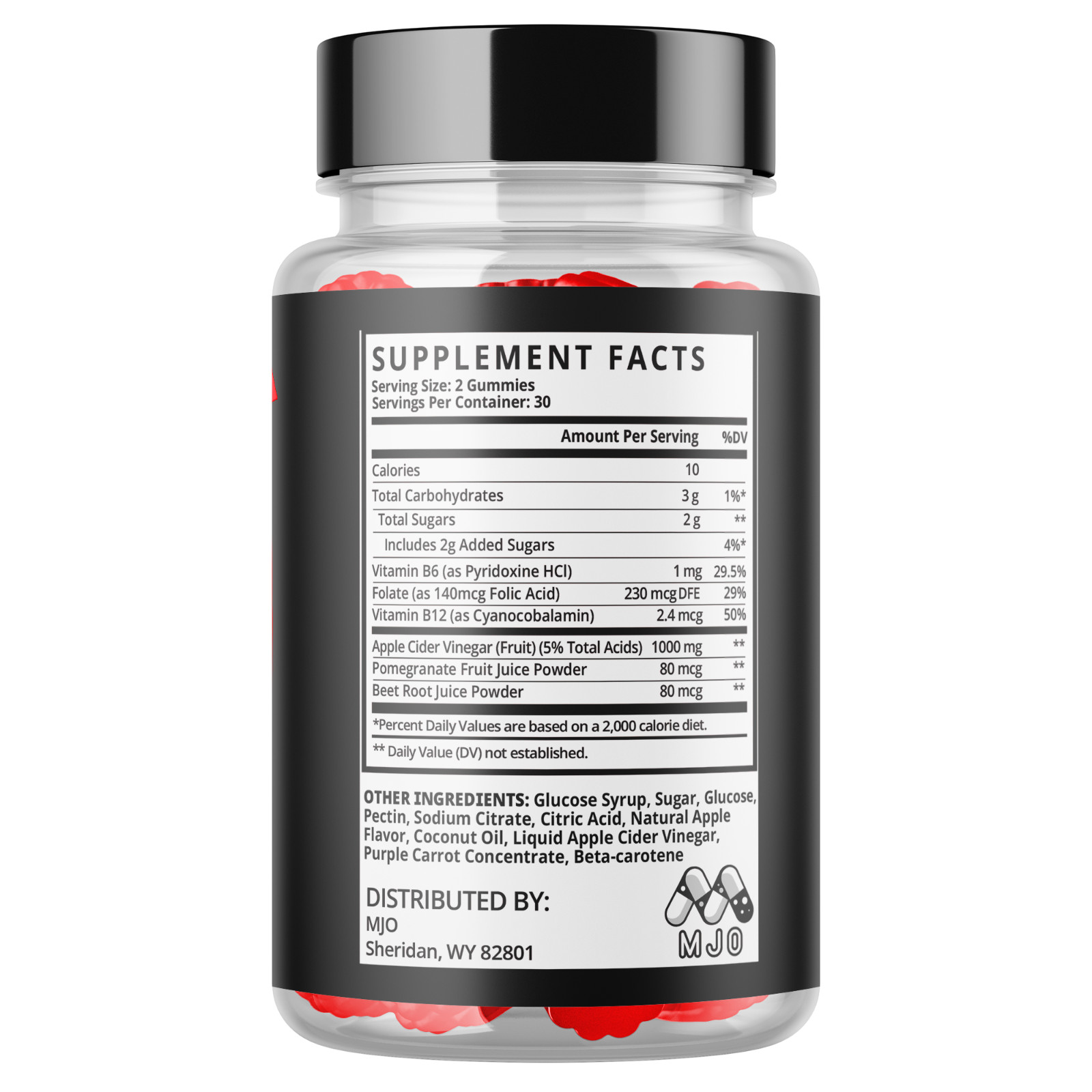 (1 Pack) Horse Boost Gummys Advanced Male Health Support HorseBoost 60 Gummies
