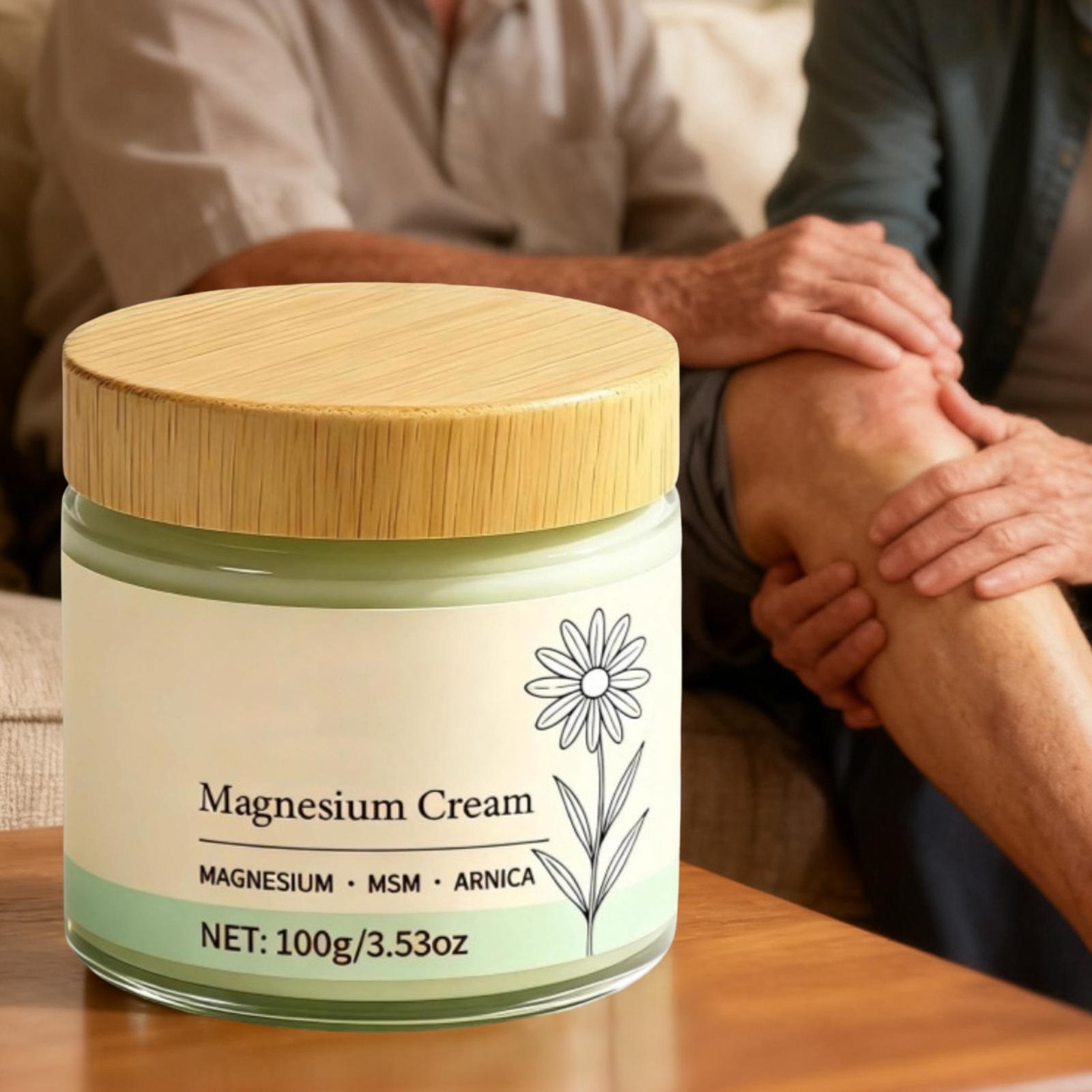 Joint Relief Cream 100g Muscle Soothing Cream Quick-Absorbing Bone Balm