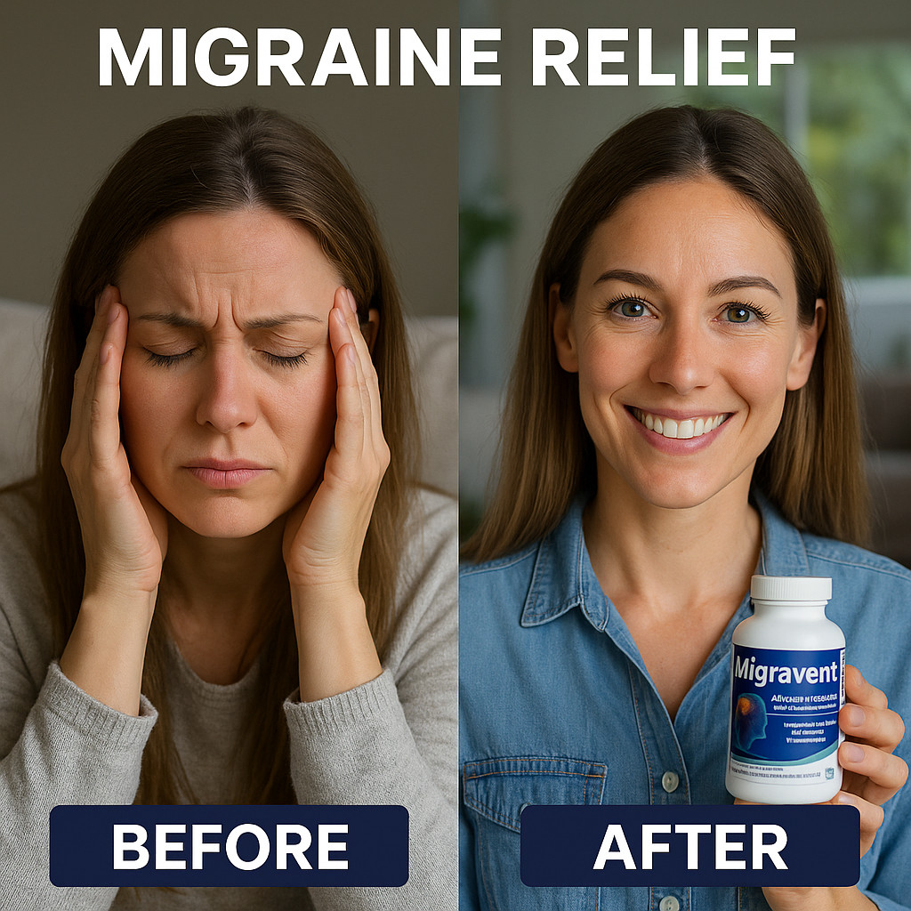 Migravent – Migraine Relief Clinics Recommend Migravent for Cranial Comfort