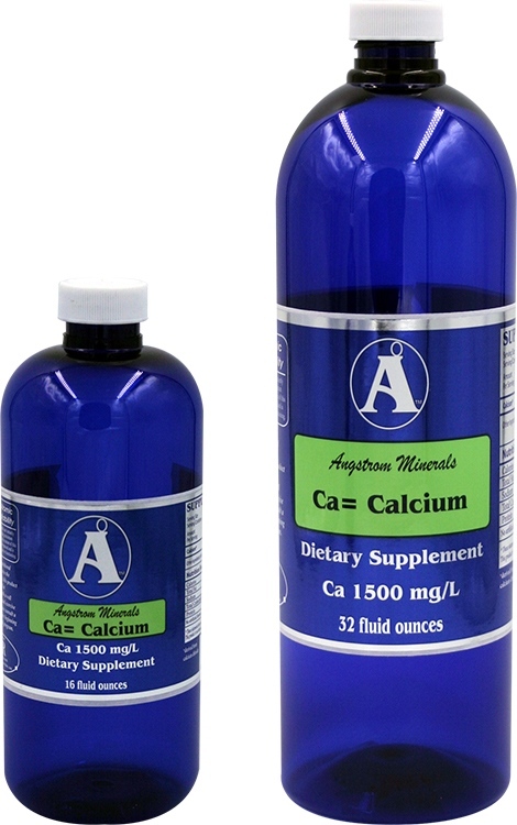 Calcium 32oz. – Liquid Mineral