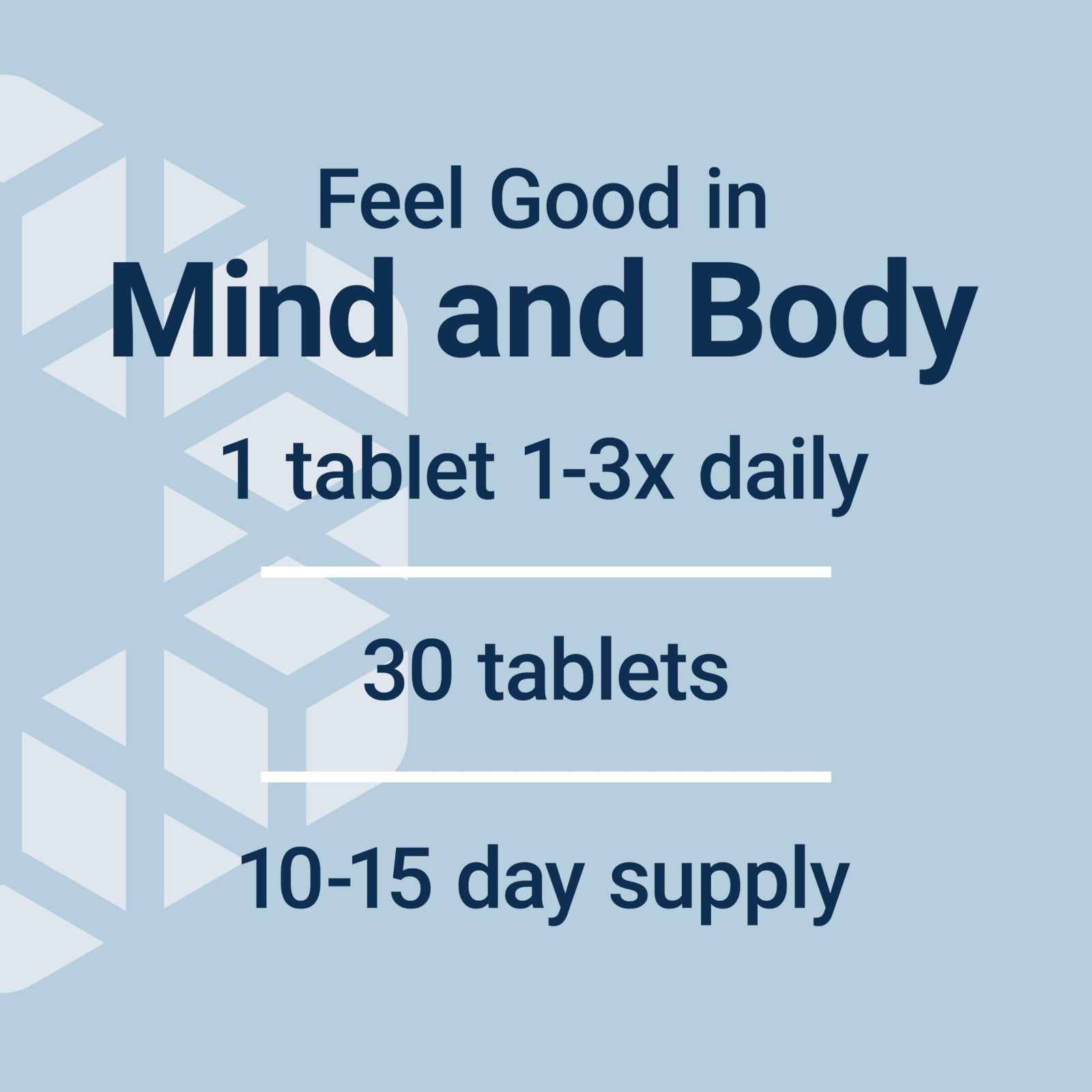 Mood & Joint Support Tablets – 30 Count | Liver Health, Gluten-Free, Non-GMO, Ve