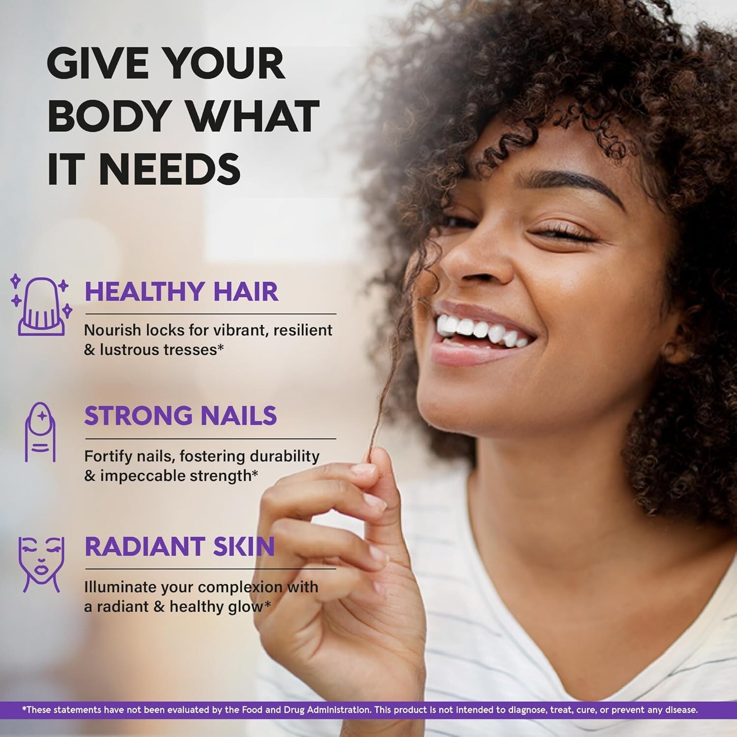 Biotin + Collagen – – Radiant Skin Anti-aging Softgelsules 60 – Softgelsules.