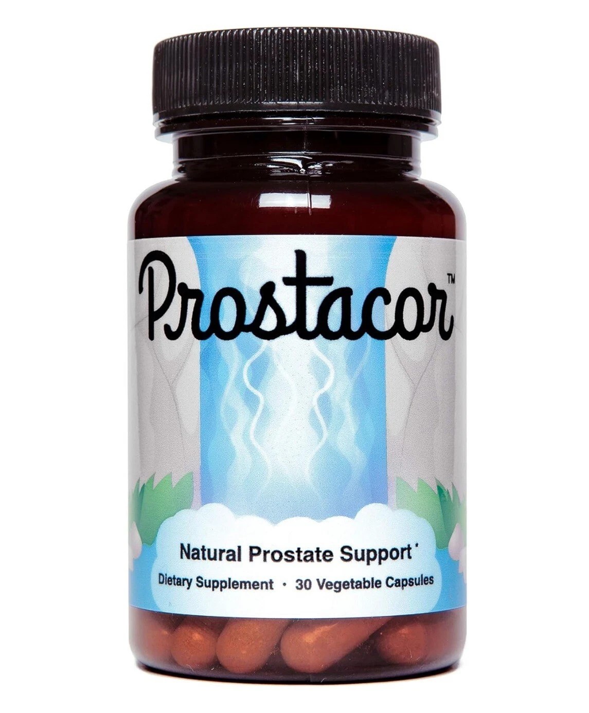 1-3x Nutreance Prostacor – Natural Prostate Support Supplement – Vegan -GMO Free