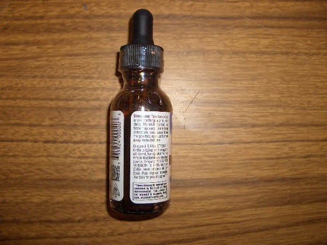 North American Herb & Spice Oil of Wild Oregano Oreganol Super Strength 1 fl oz