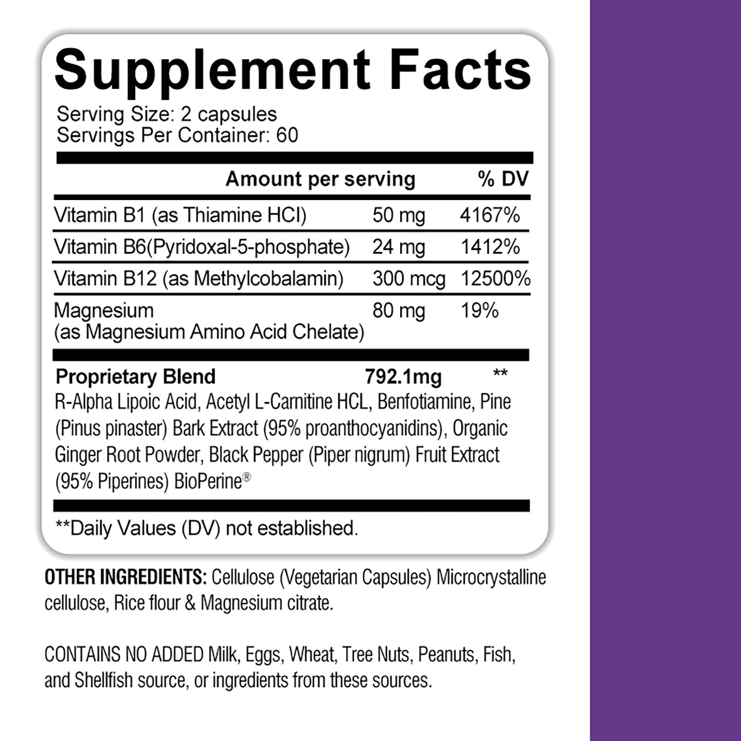 Relieve Sciatica Capsules – Nerve Support Formulas, Relieve Sciatic Nerve Pain